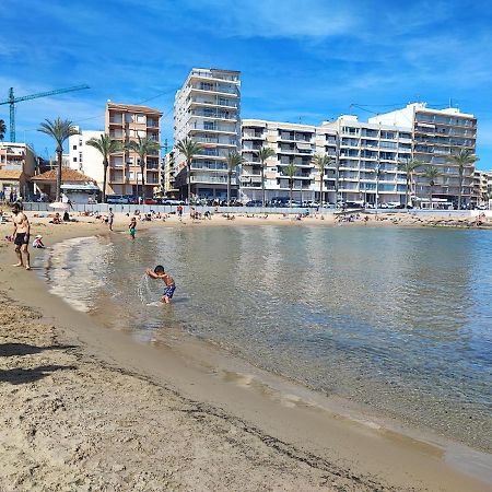 Monteagudo - Estudio Cerca De Playa Del Acequion Apartment Torrevieja Bagian luar foto
