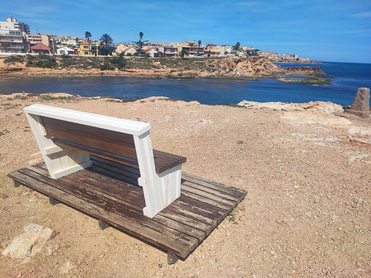Monteagudo - Estudio Cerca De Playa Del Acequion Apartment Torrevieja Bagian luar foto