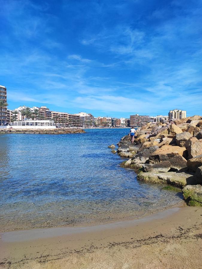 Monteagudo - Estudio Cerca De Playa Del Acequion Apartment Torrevieja Bagian luar foto