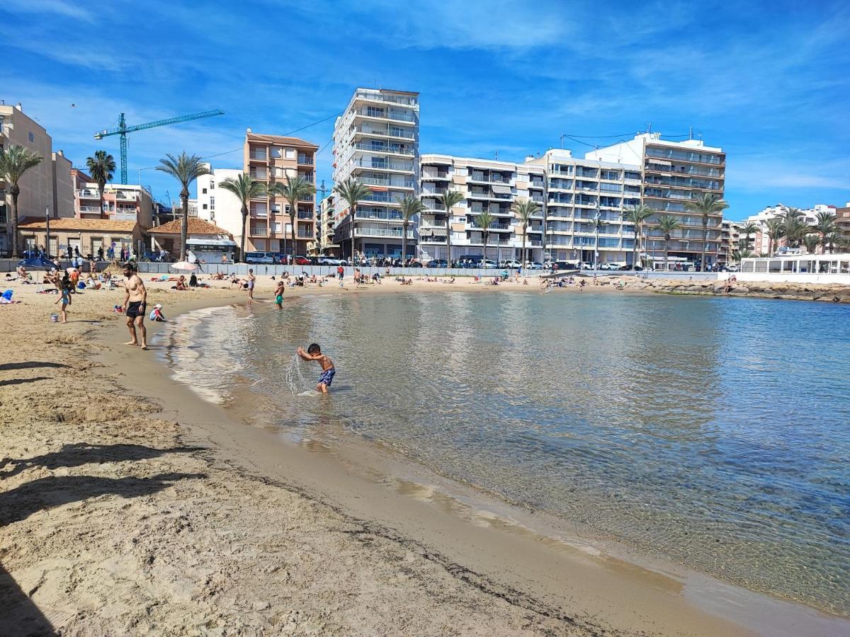 Monteagudo - Estudio Cerca De Playa Del Acequion Apartment Torrevieja Bagian luar foto